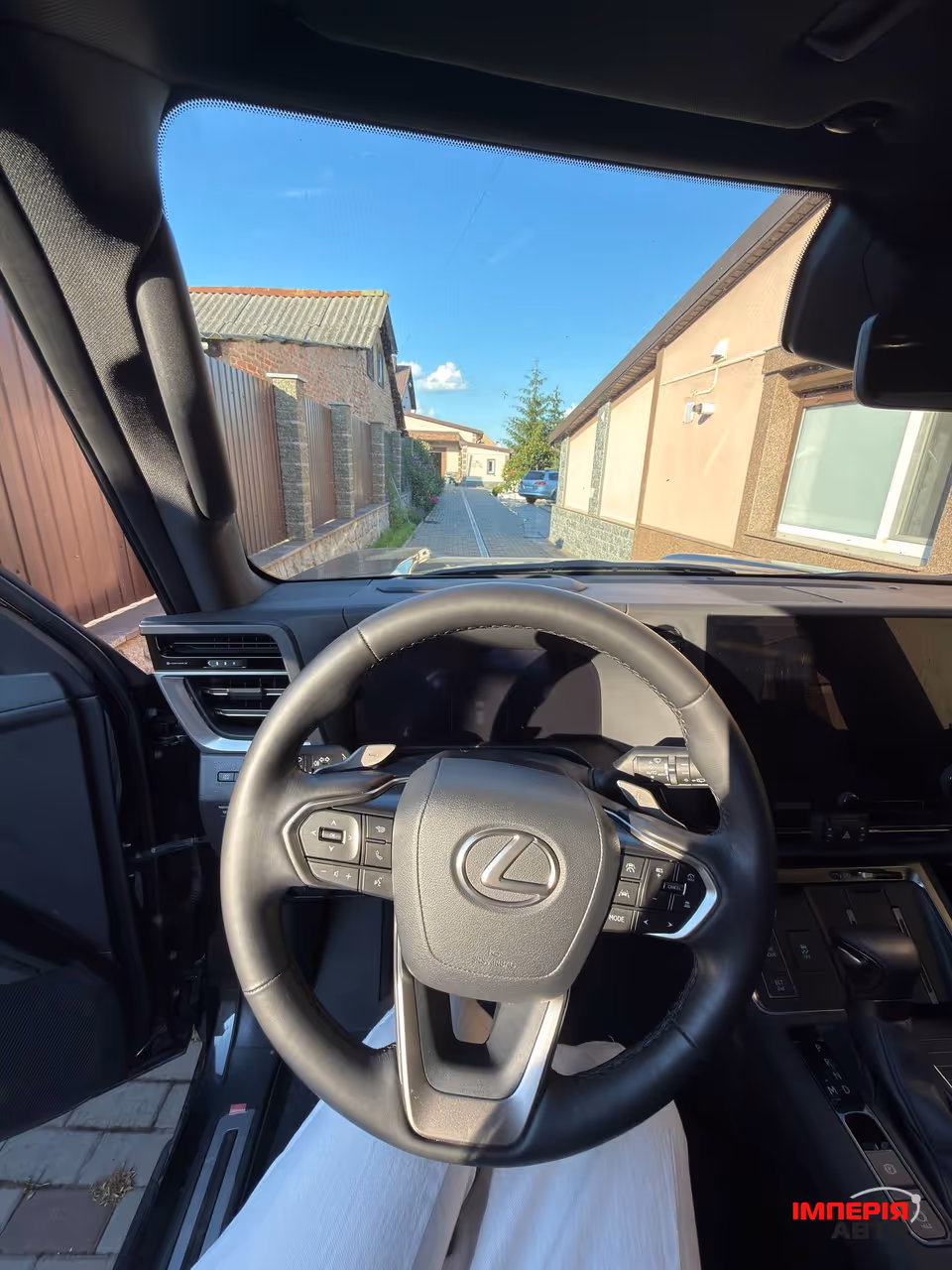 Lexus GX - фото 9
