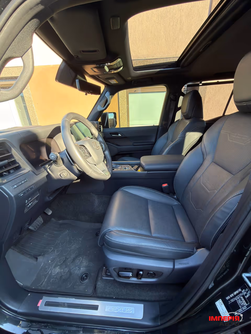 Lexus GX - фото 8