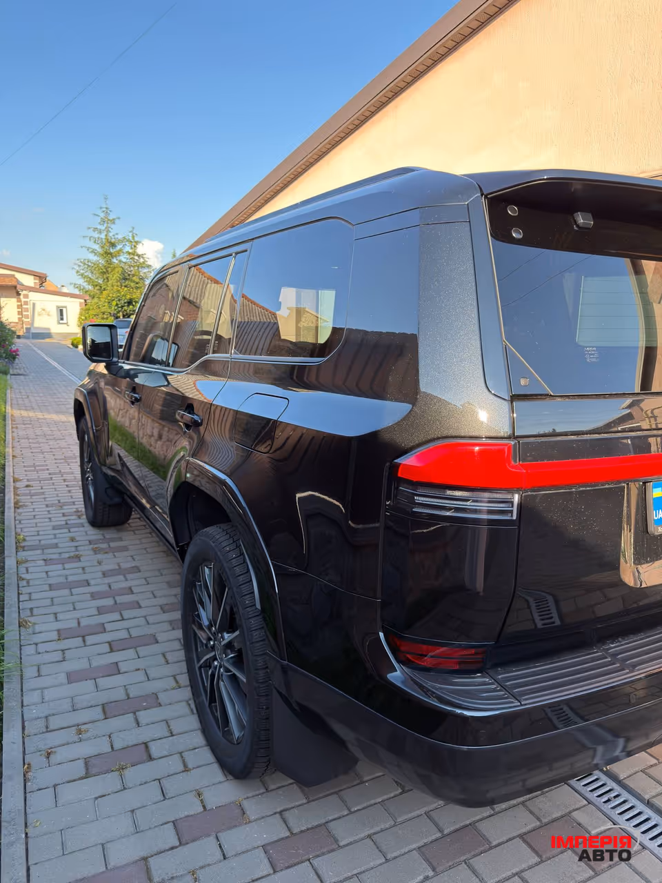 Lexus GX - фото 6