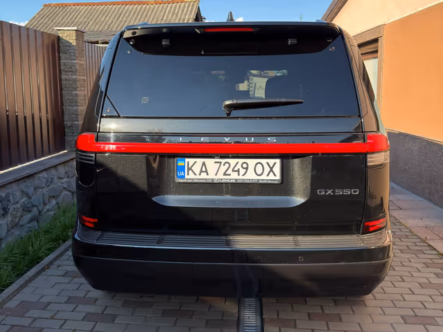 Lexus GX - фото 2