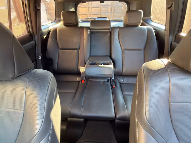 Lexus GX - фото 3