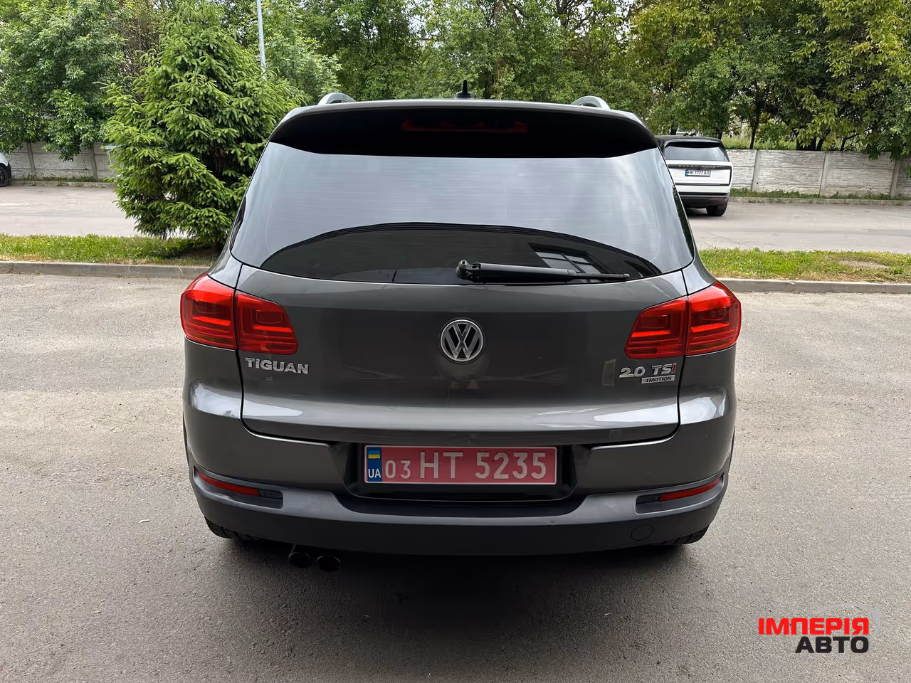 Volkswagen Tiguan - фото 7