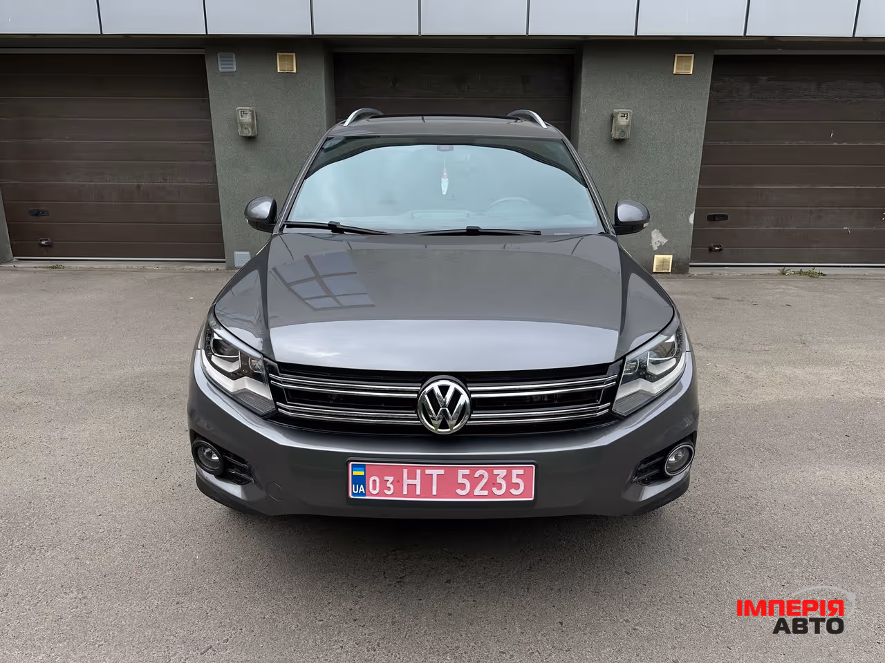 Volkswagen Tiguan - фото 8