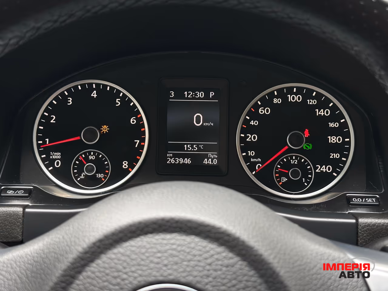 Volkswagen Tiguan - фото 21