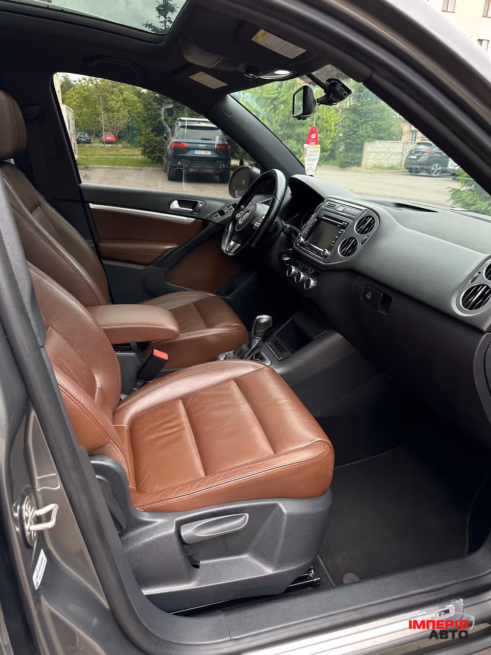 Volkswagen Tiguan - фото 34