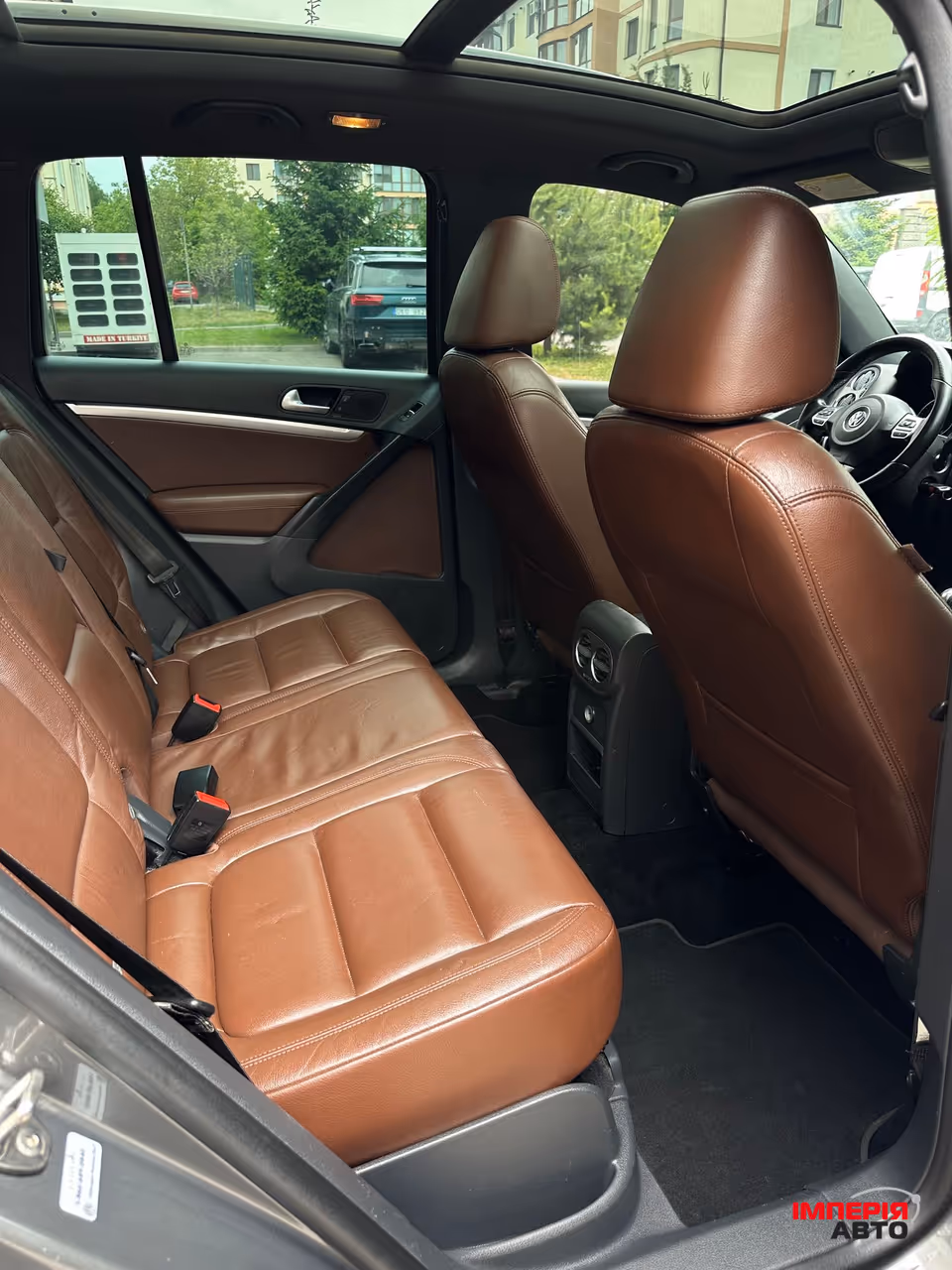 Volkswagen Tiguan - фото 37