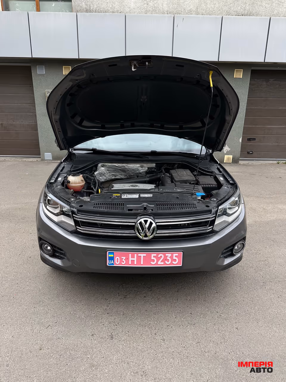 Volkswagen Tiguan - фото 44