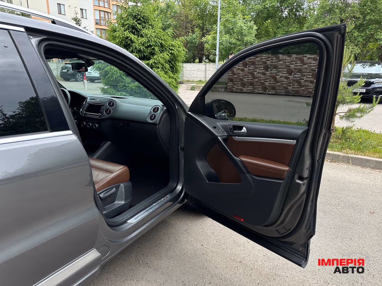 Volkswagen Tiguan - фото 32