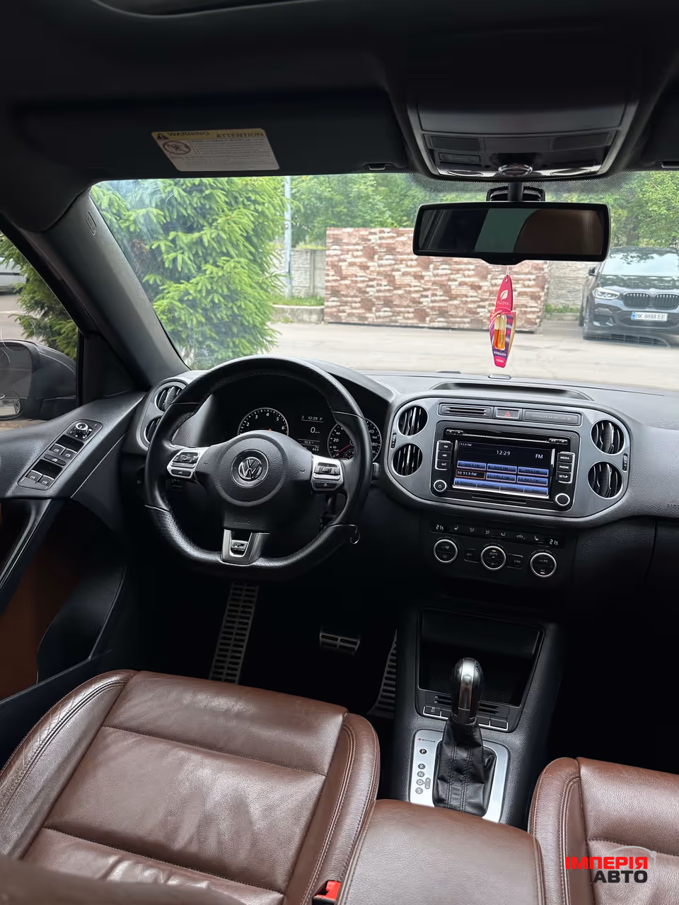 Volkswagen Tiguan - фото 19