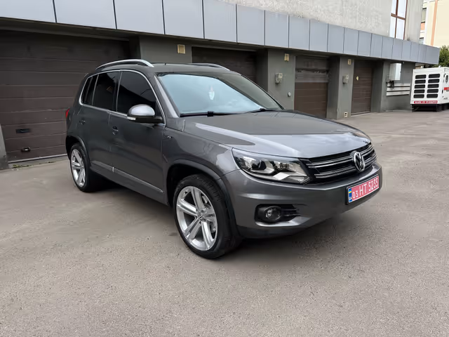 Volkswagen Tiguan - фото 4