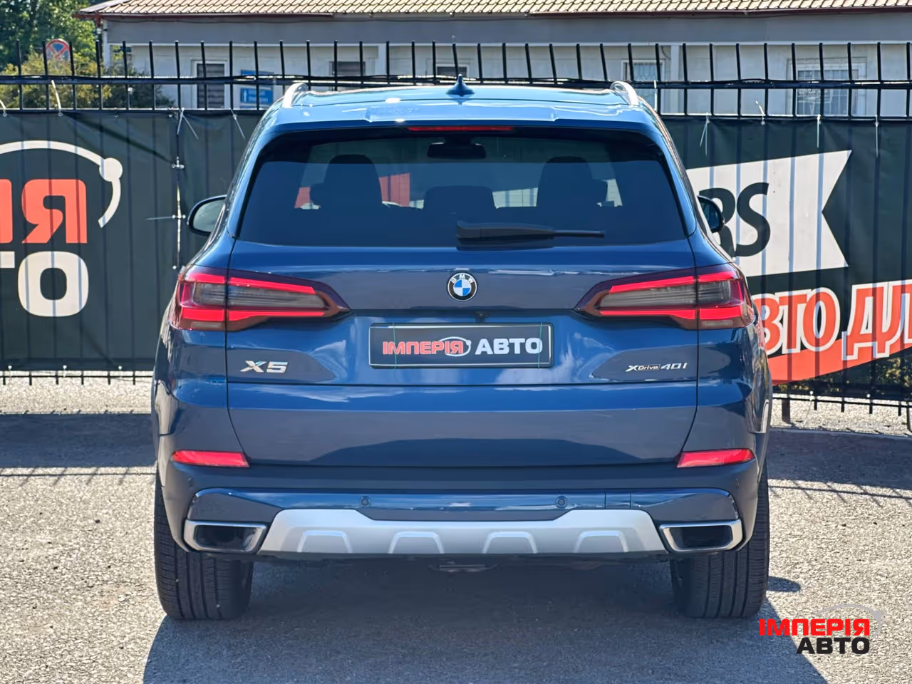 BMW X5 - фото 4
