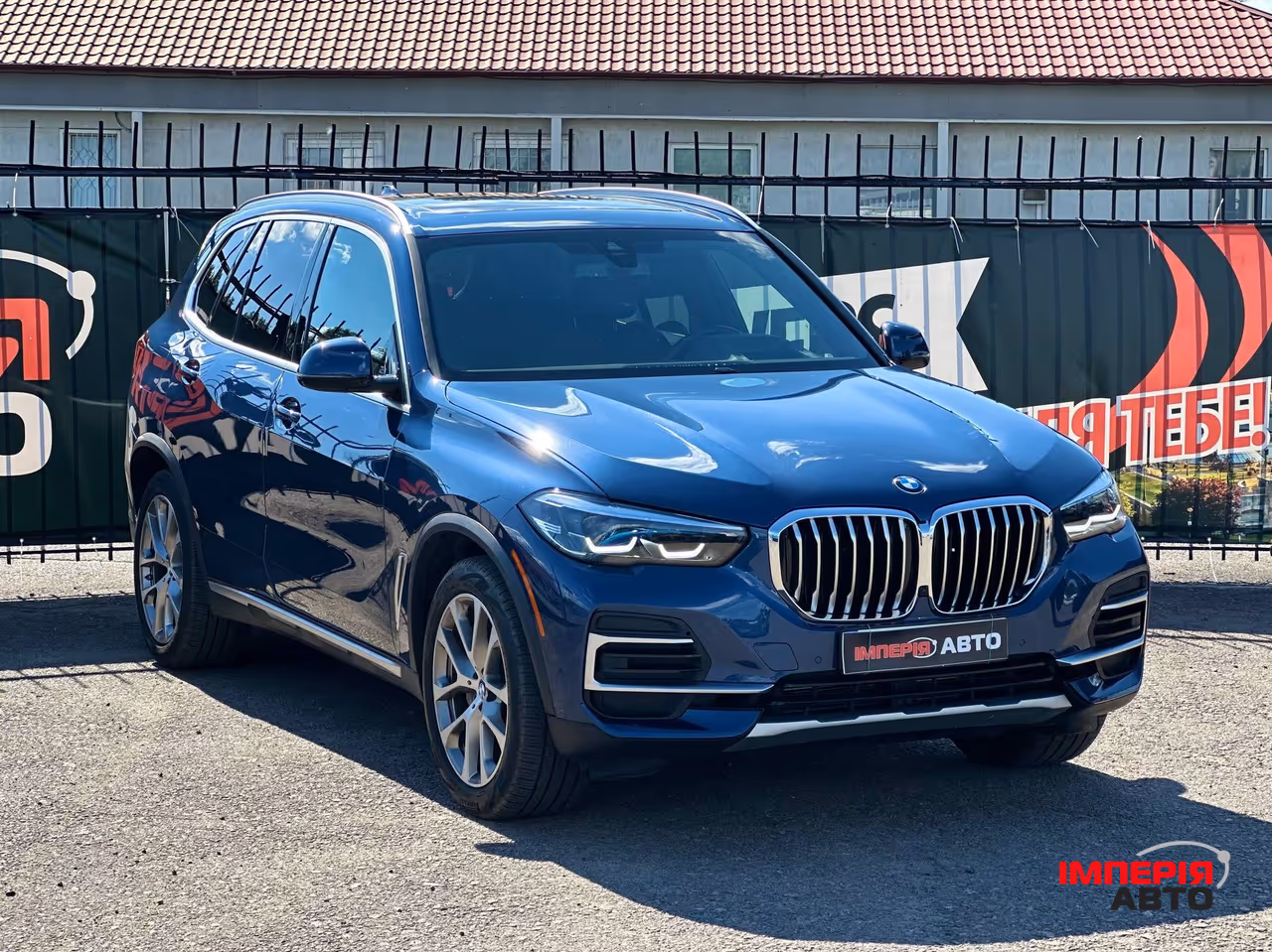 BMW X5 - фото 2