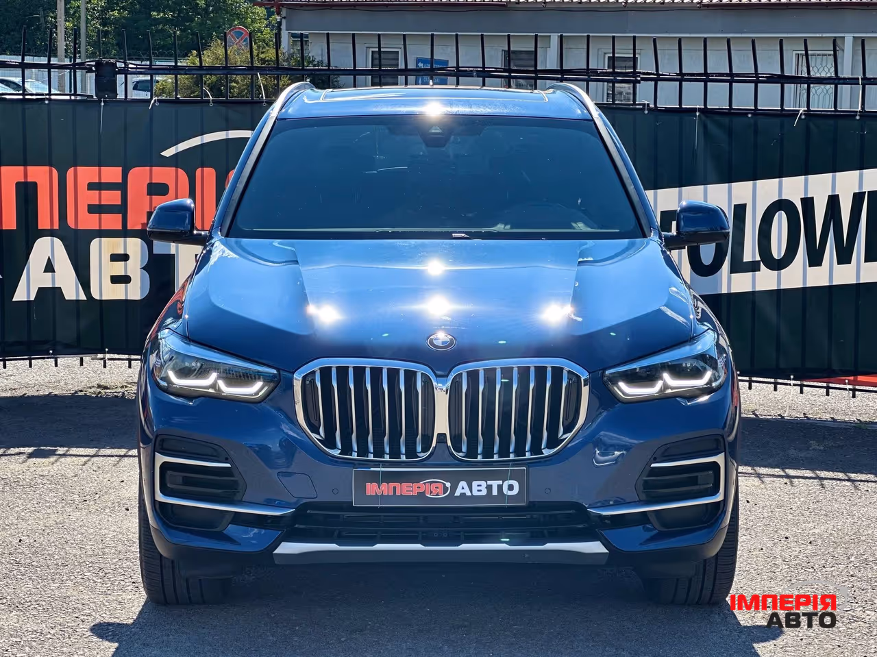 BMW X5 - фото 3