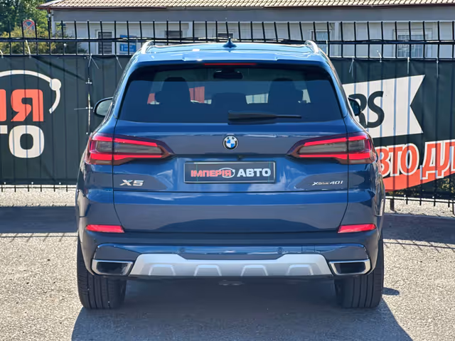 BMW X5 - фото 4
