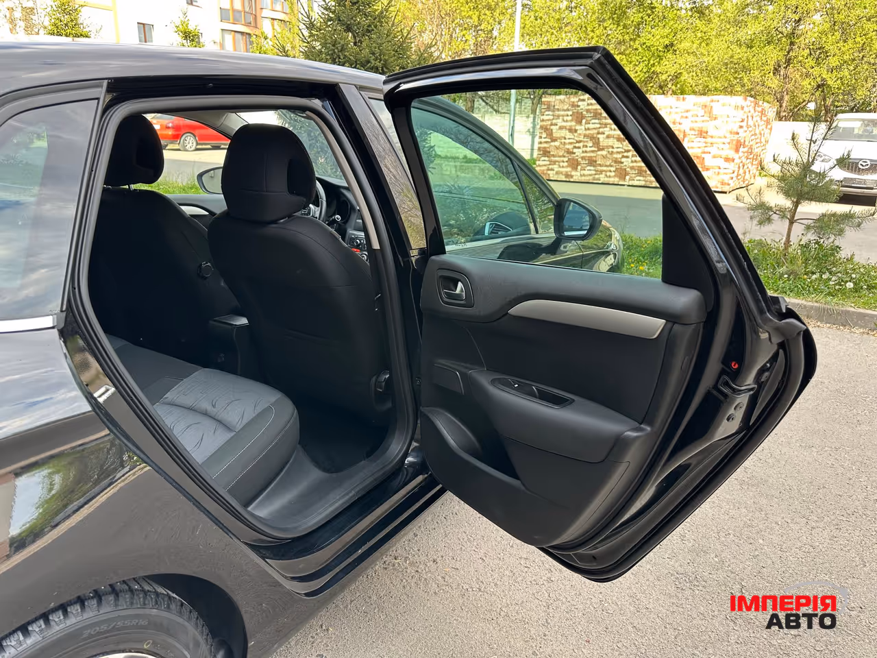 Citroen C4 - фото 31
