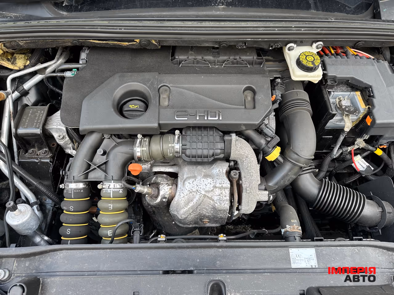Citroen C4 - фото 41