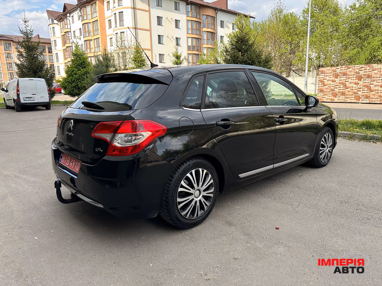 Citroen C4 - фото 6