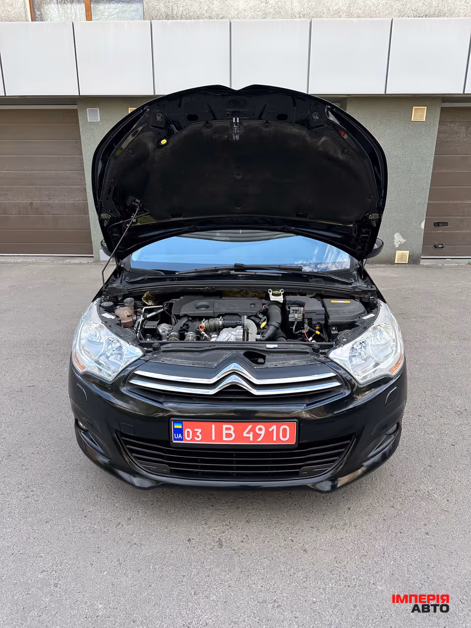Citroen C4 - фото 40
