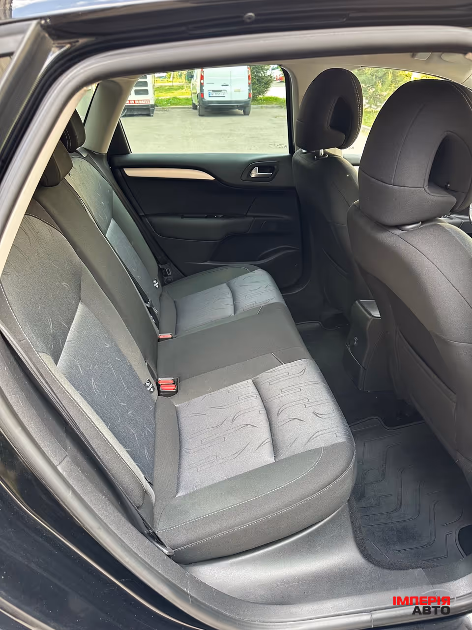 Citroen C4 - фото 33