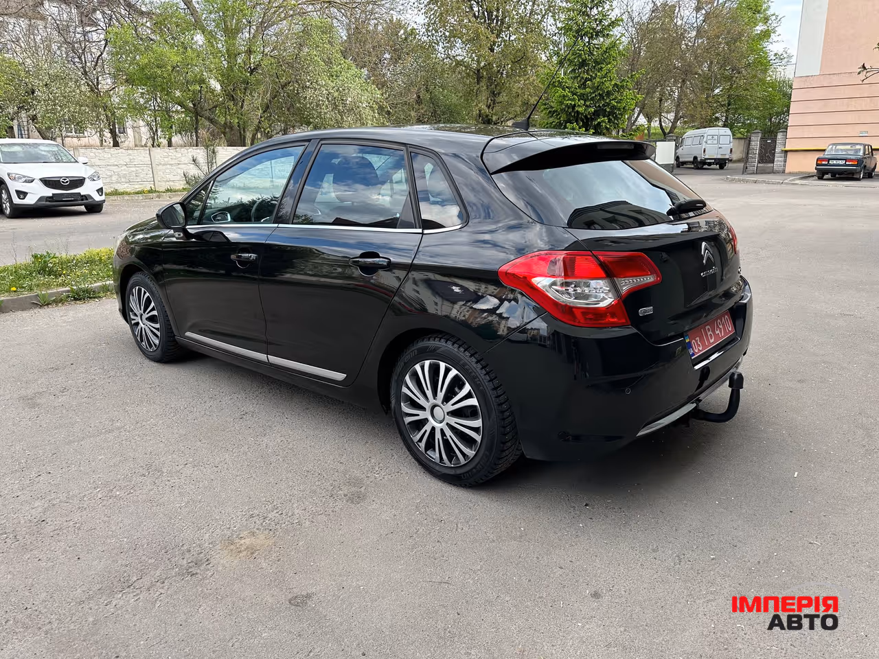 Citroen C4 - фото 3