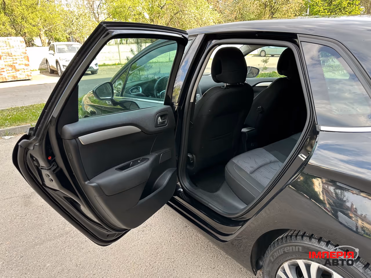 Citroen C4 - фото 34