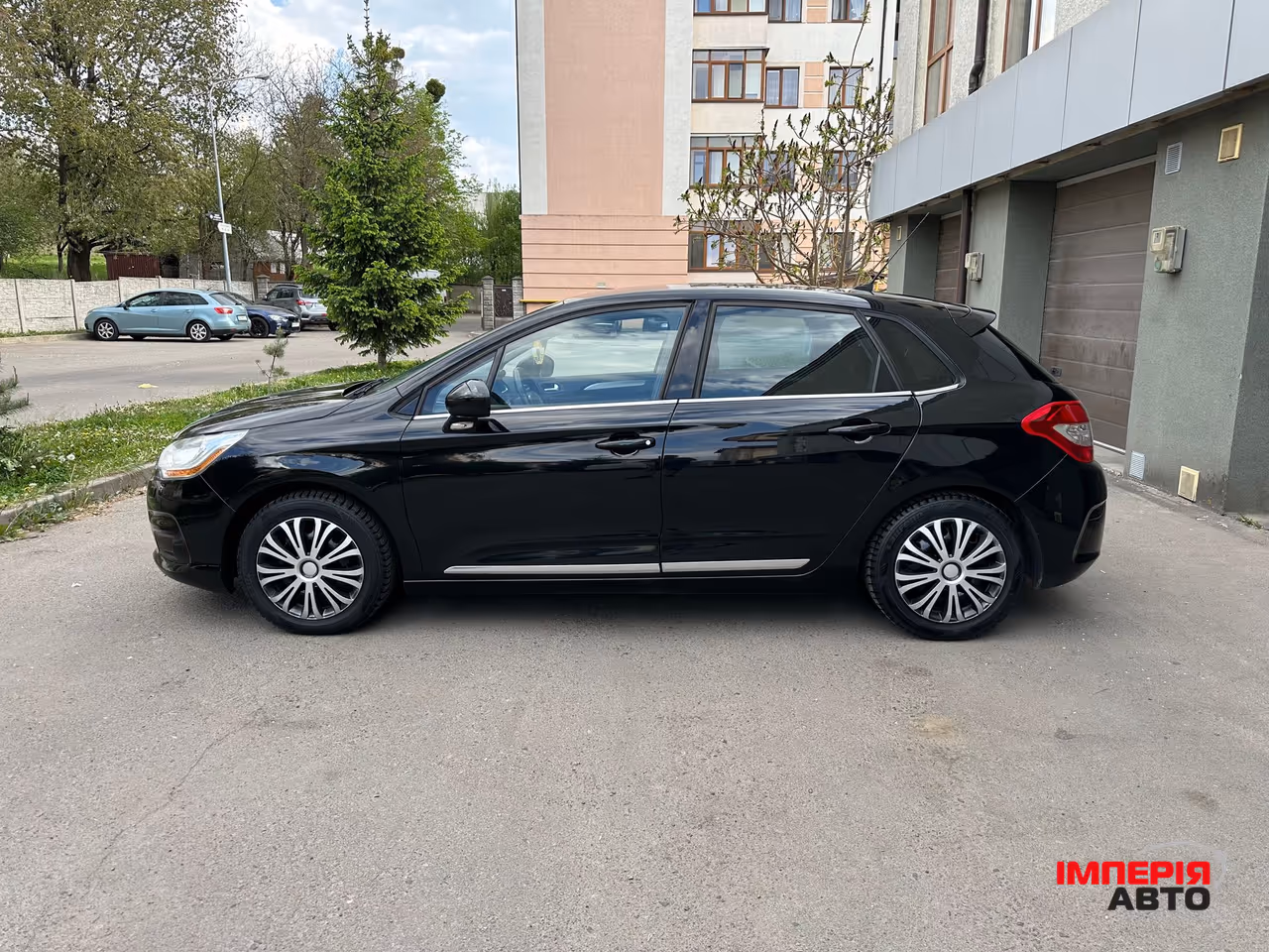 Citroen C4 - фото 2