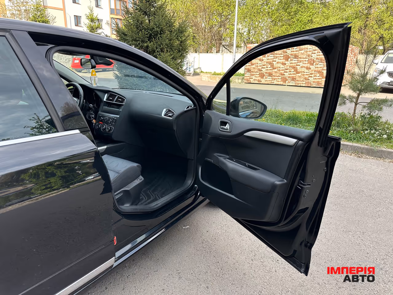 Citroen C4 - фото 27