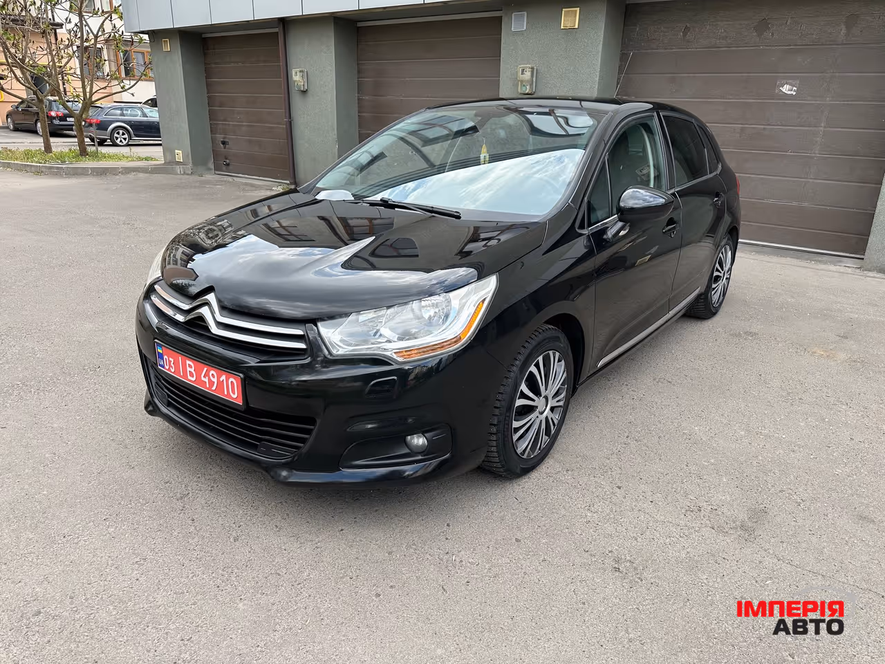 Citroen C4 - фото 1