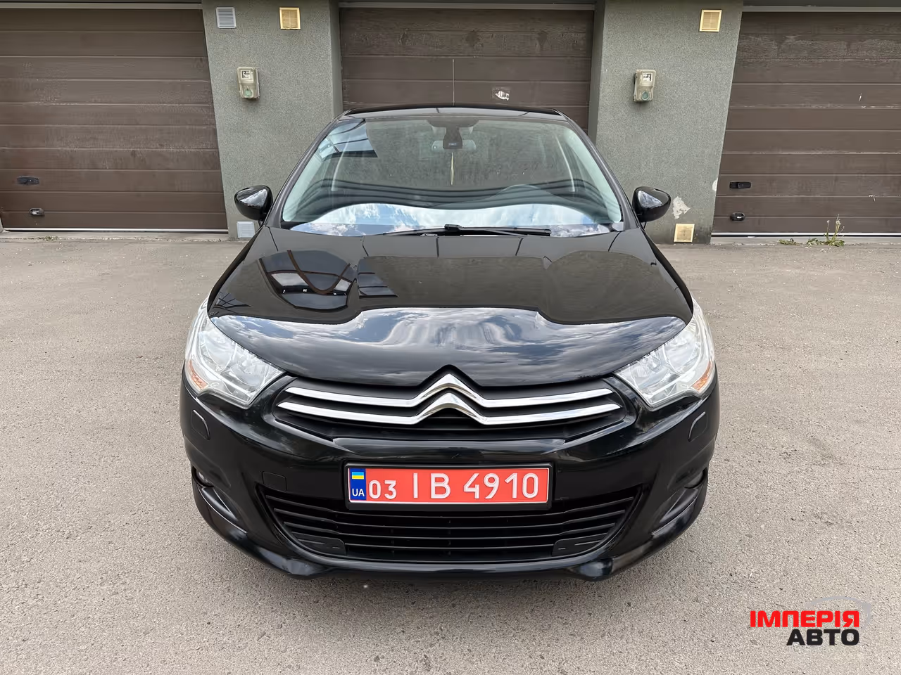 Citroen C4 - фото 8