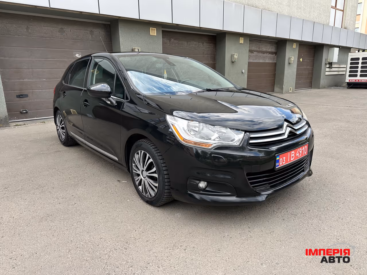 Citroen C4 - фото 4