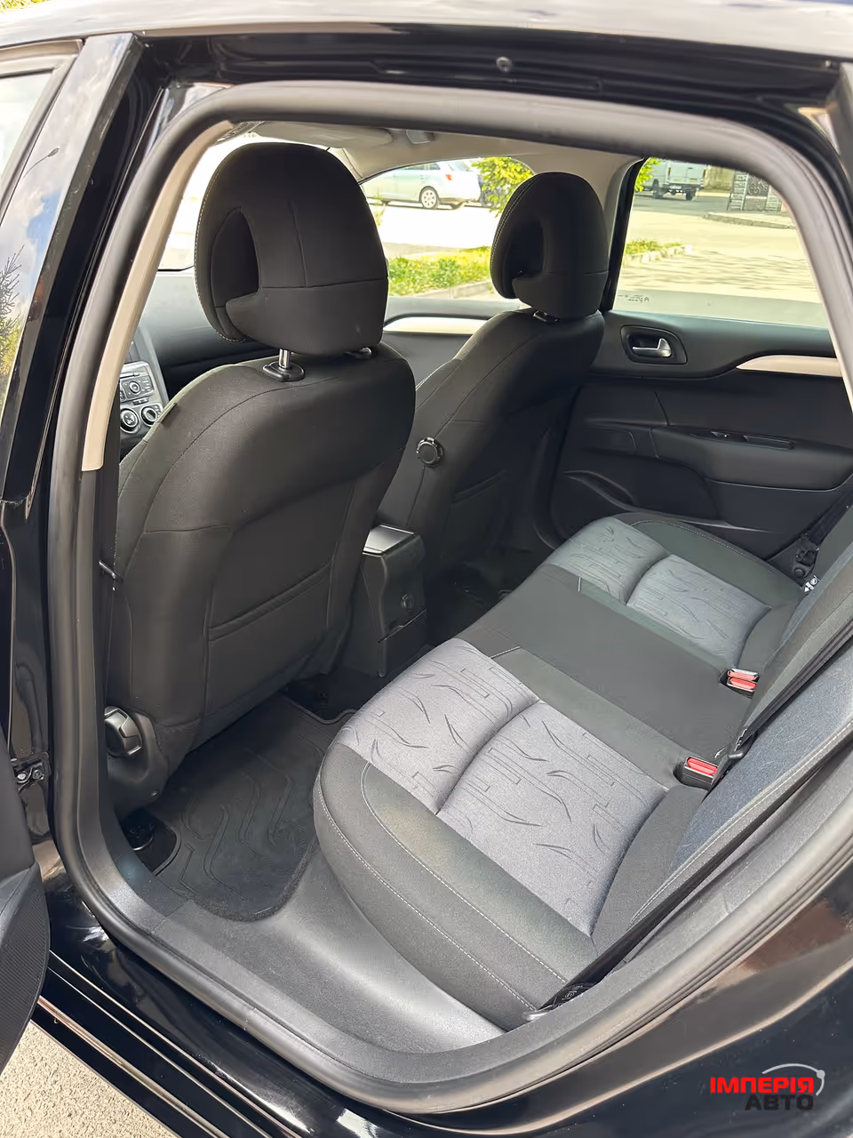 Citroen C4 - фото 36