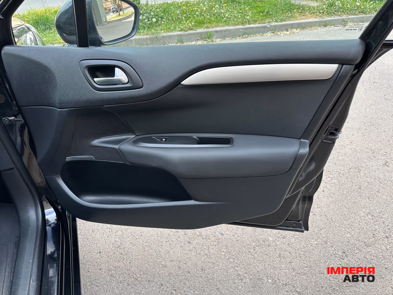 Citroen C4 - фото 28