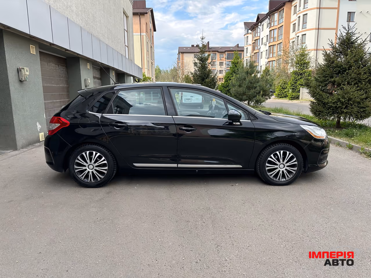 Citroen C4 - фото 5