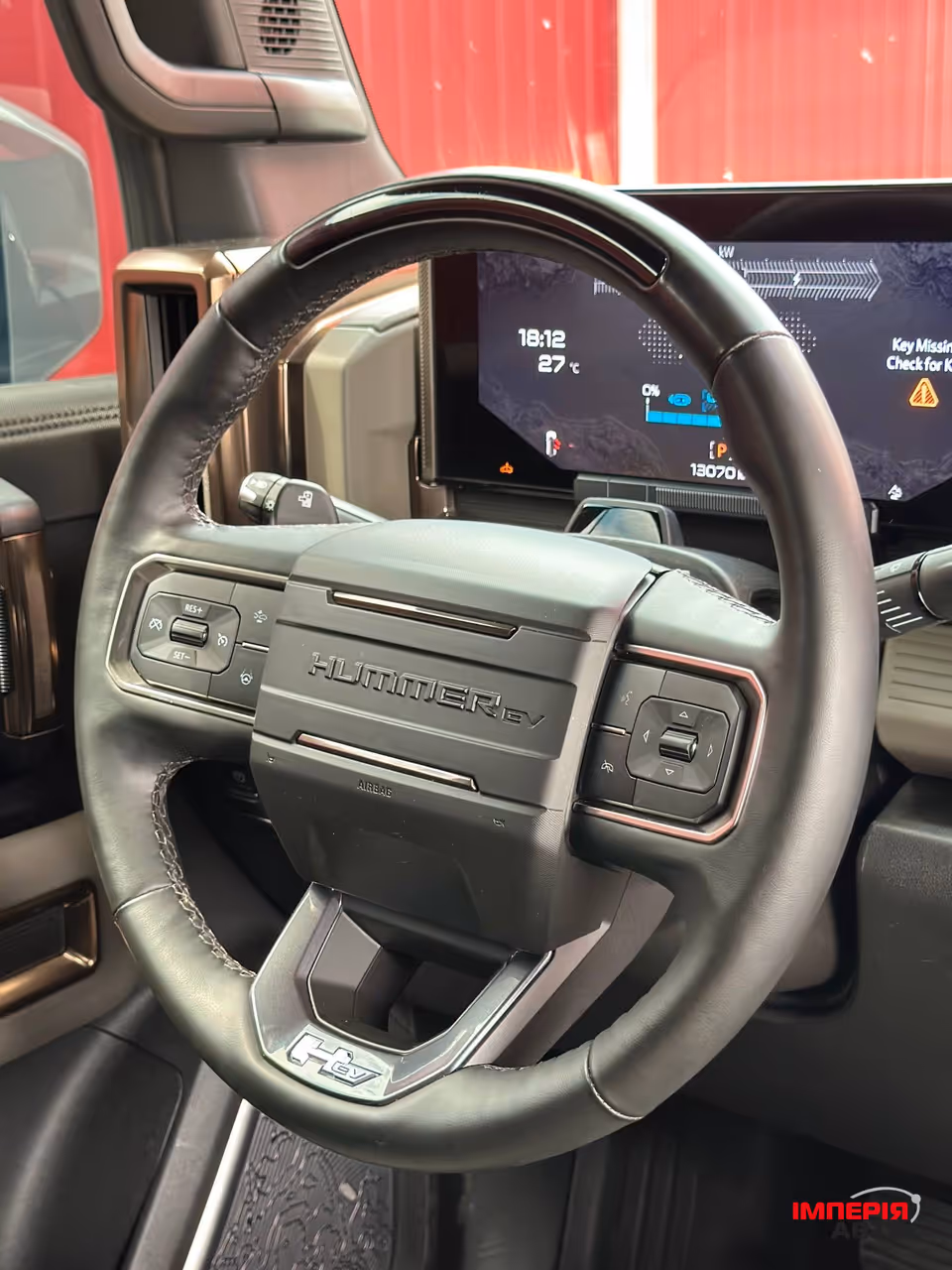 GMC Hummer EV - фото 14