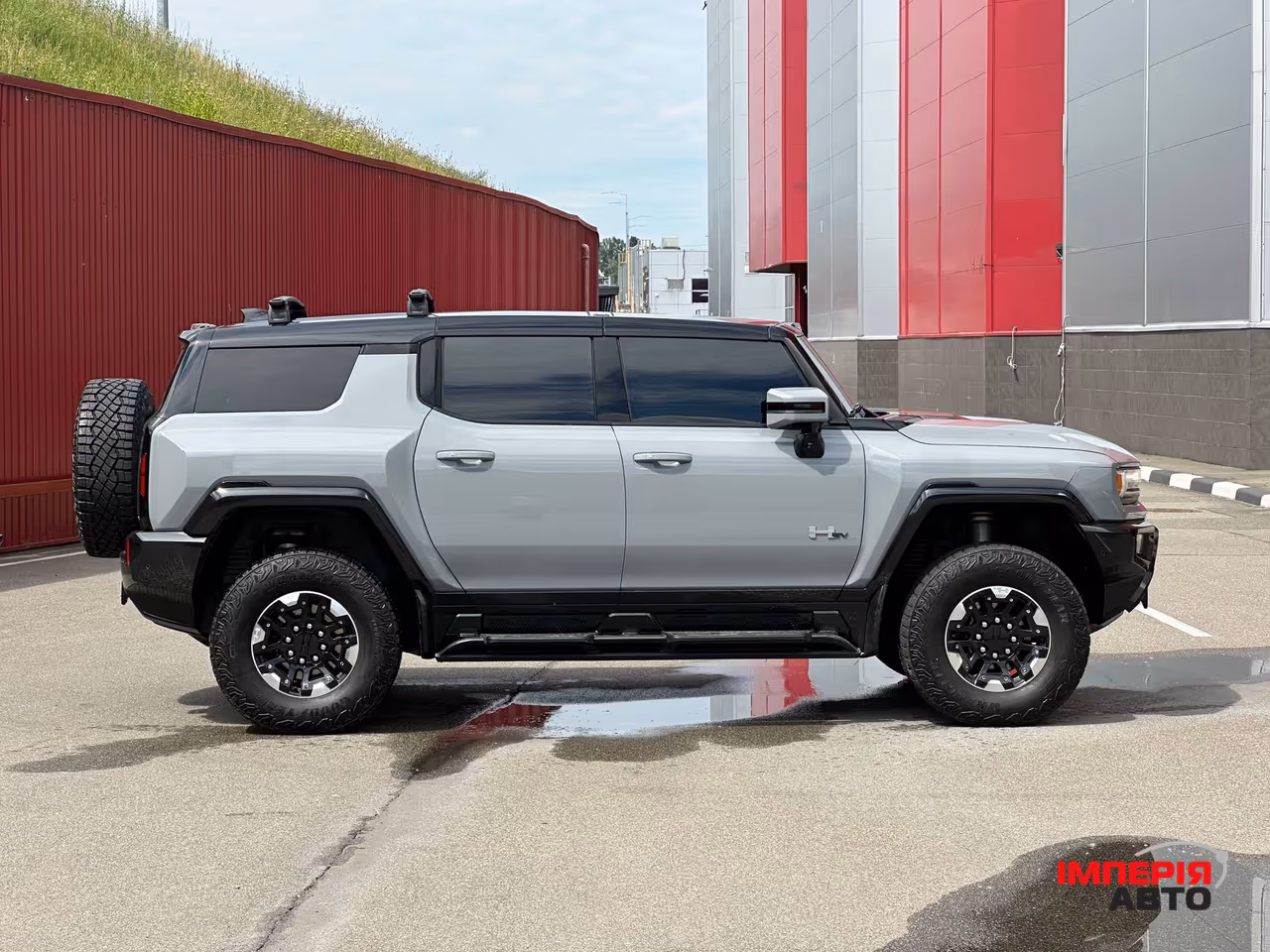 GMC Hummer EV - фото 15