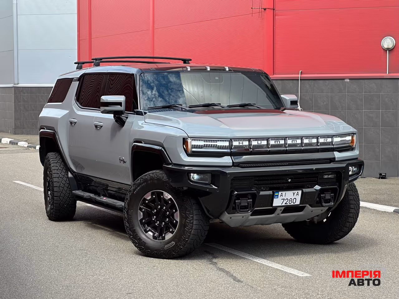 GMC Hummer EV - фото 2