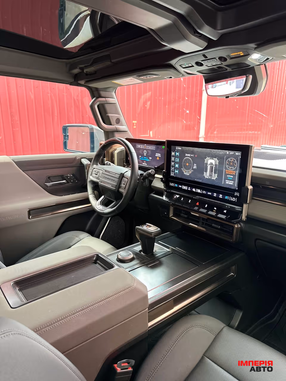 GMC Hummer EV - фото 11