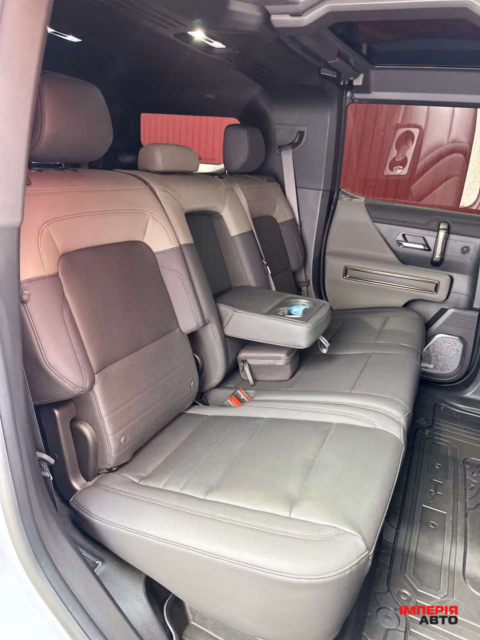GMC Hummer EV - фото 8