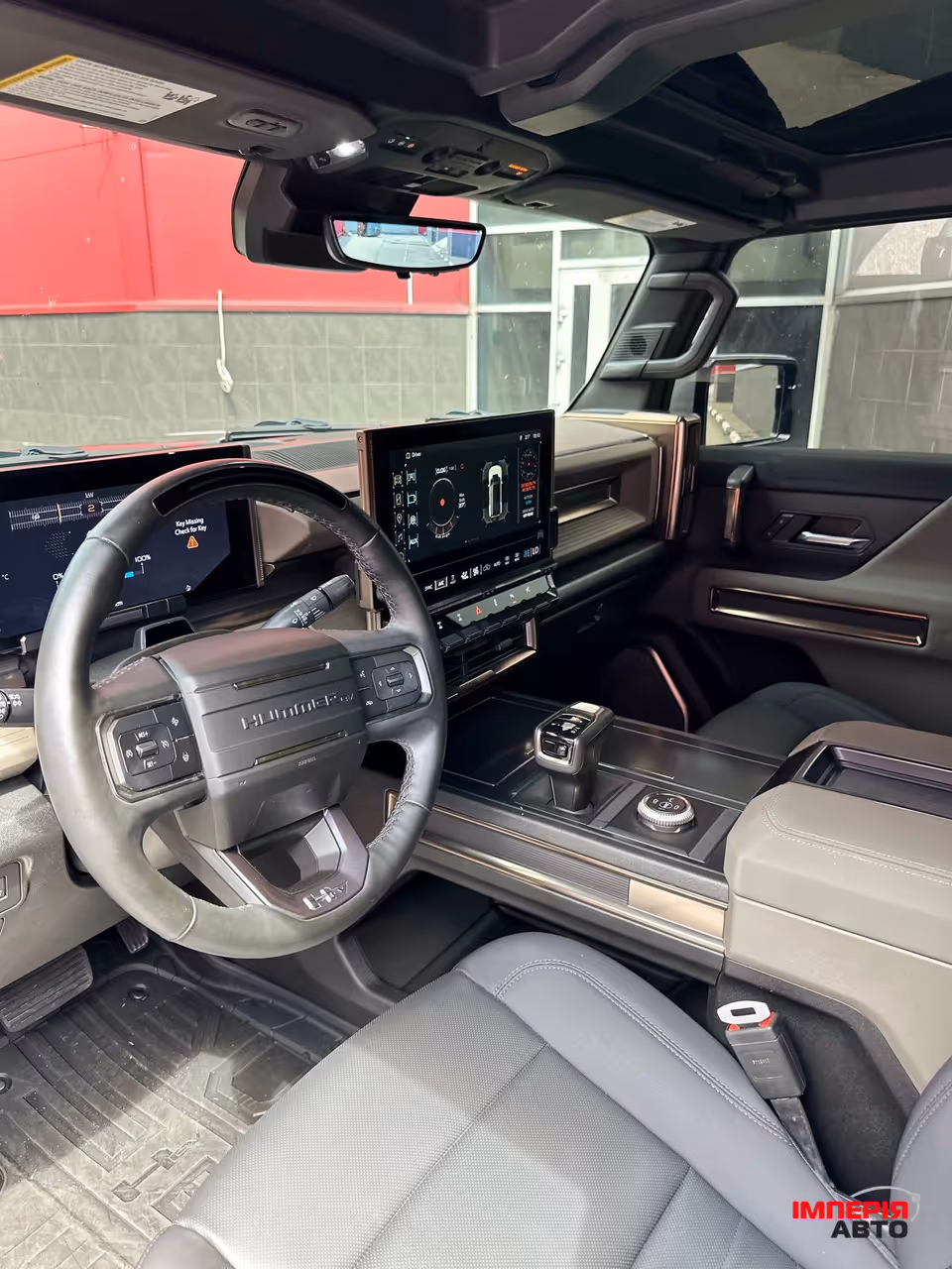 GMC Hummer EV - фото 3