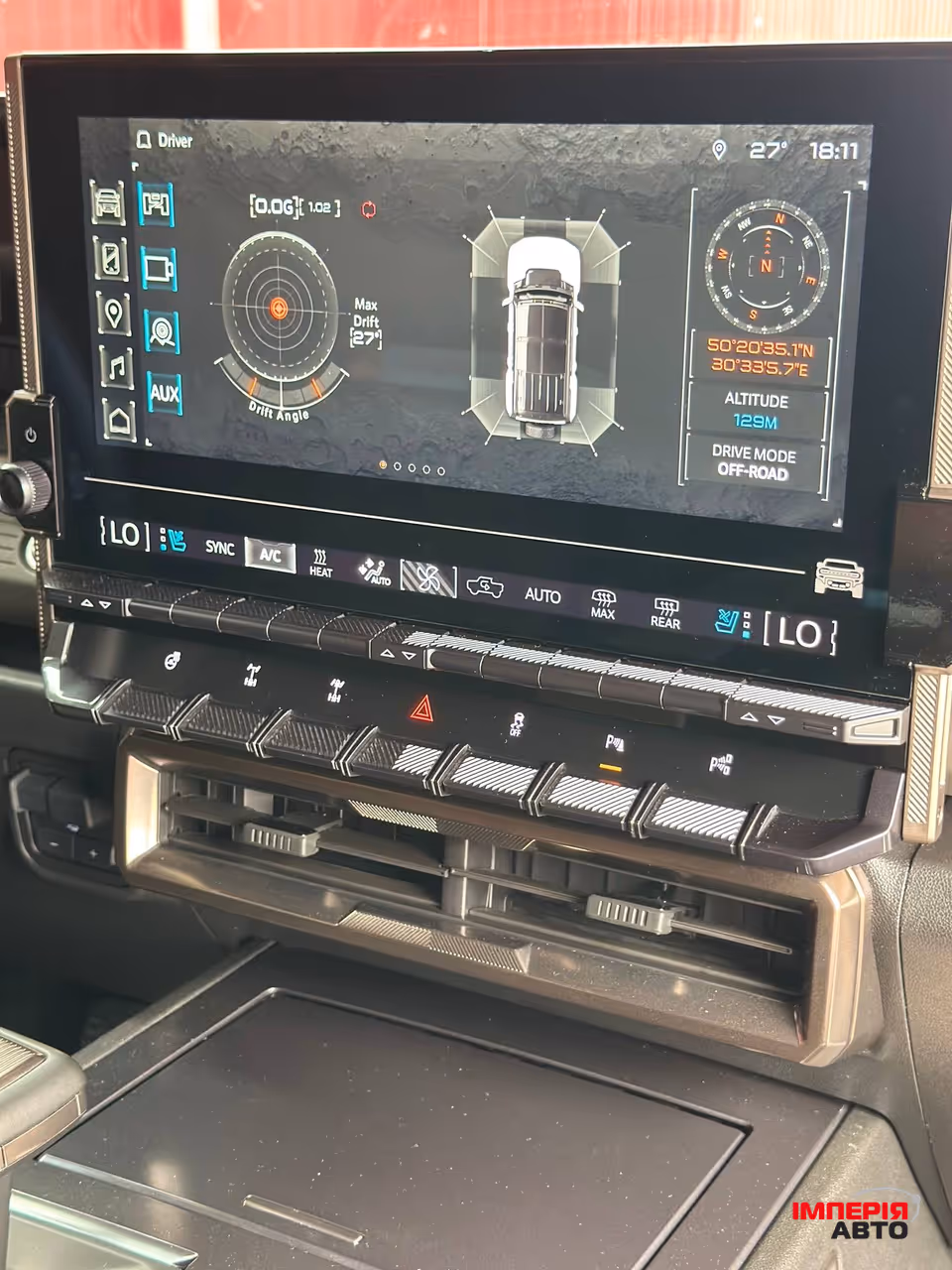 GMC Hummer EV - фото 13