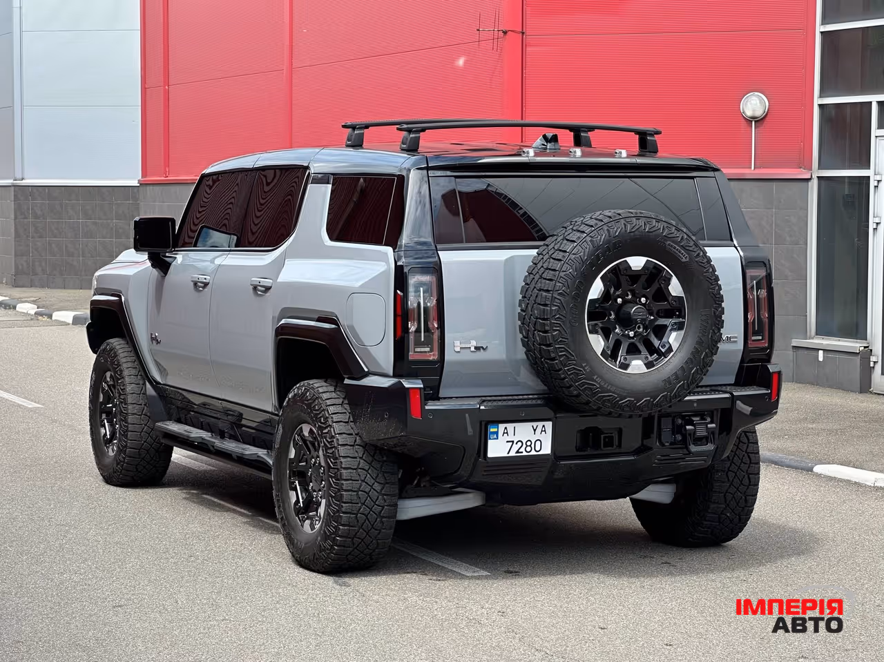 GMC Hummer EV - фото 4