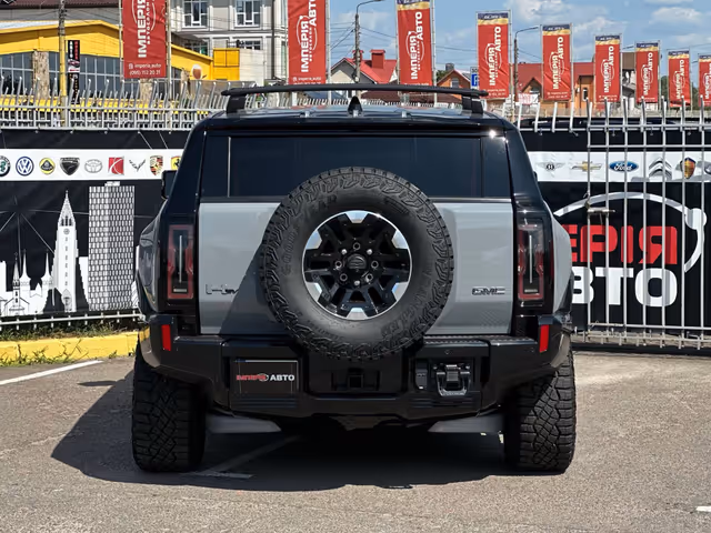 GMC Hummer EV - зображення 4