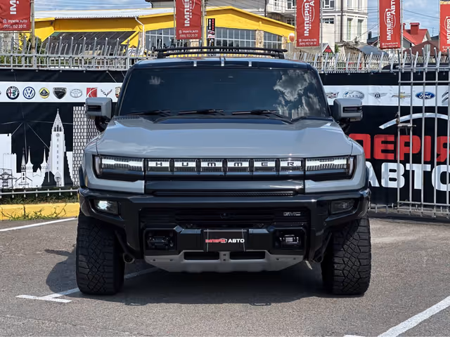 GMC Hummer EV - зображення 2