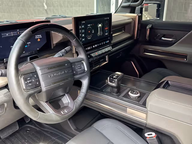 GMC Hummer EV - фото 3