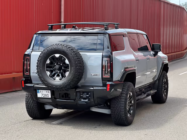 GMC Hummer EV - фото 5