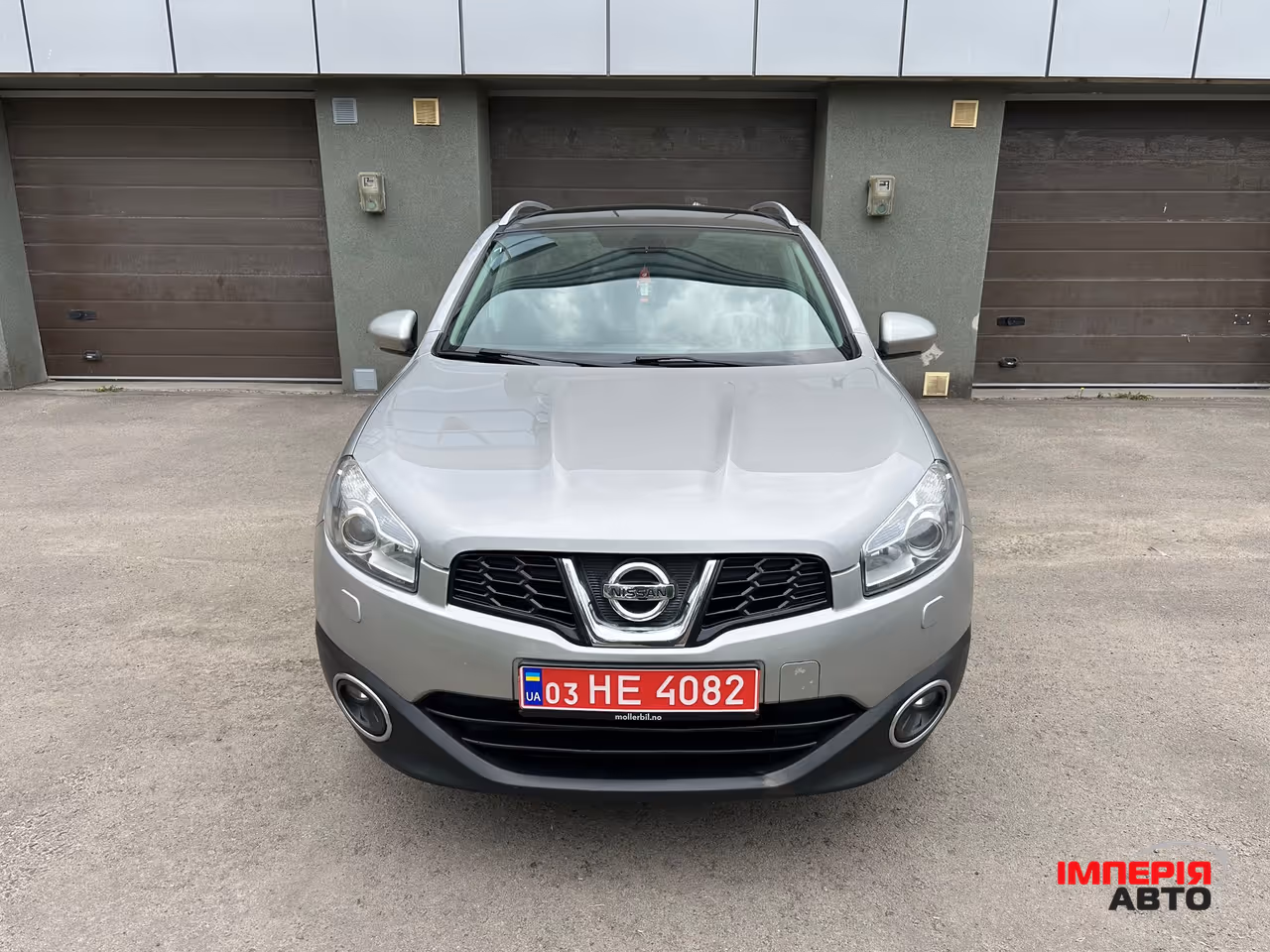 Nissan Qashqai - фото 8
