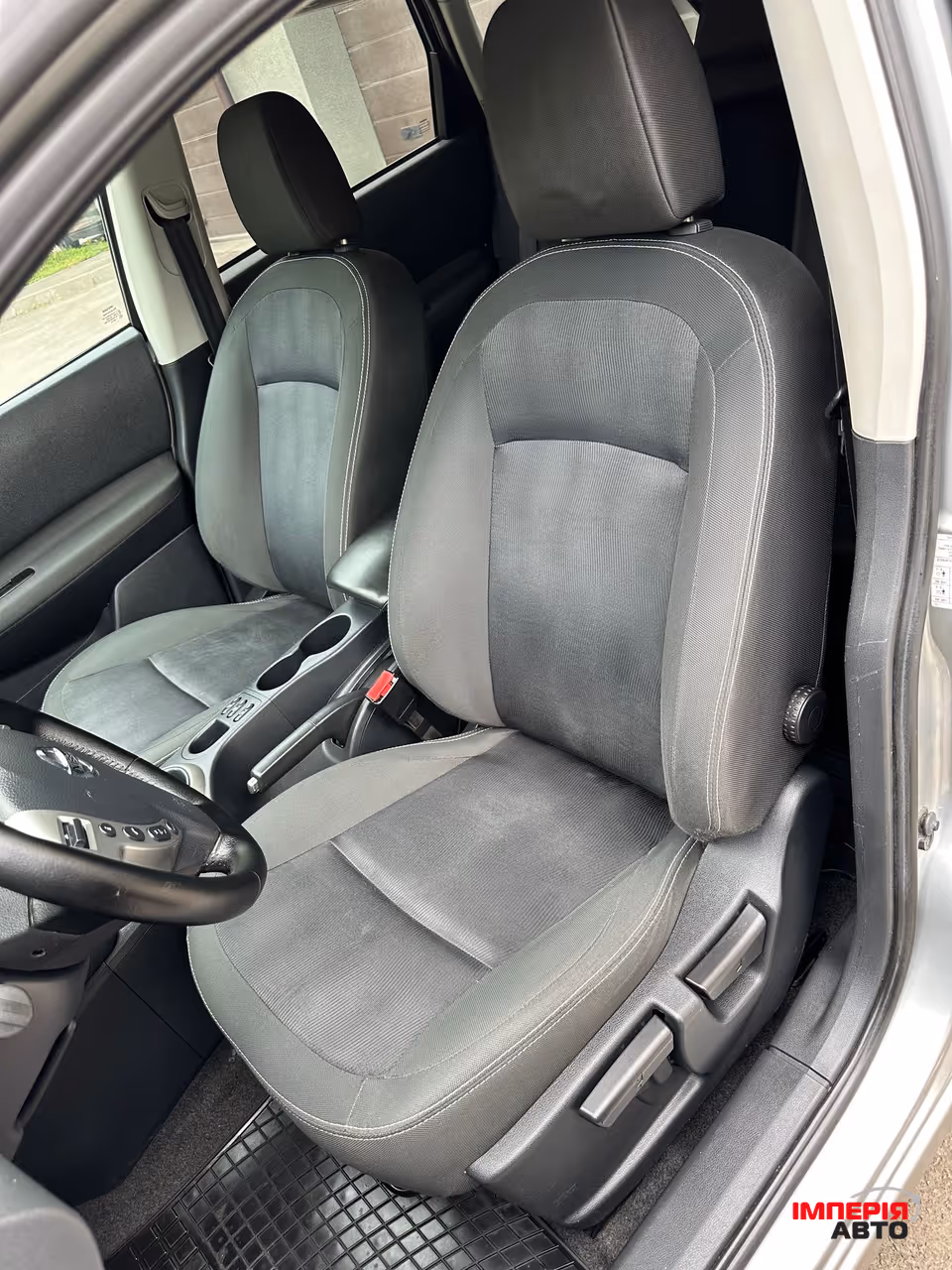Nissan Qashqai - фото 12