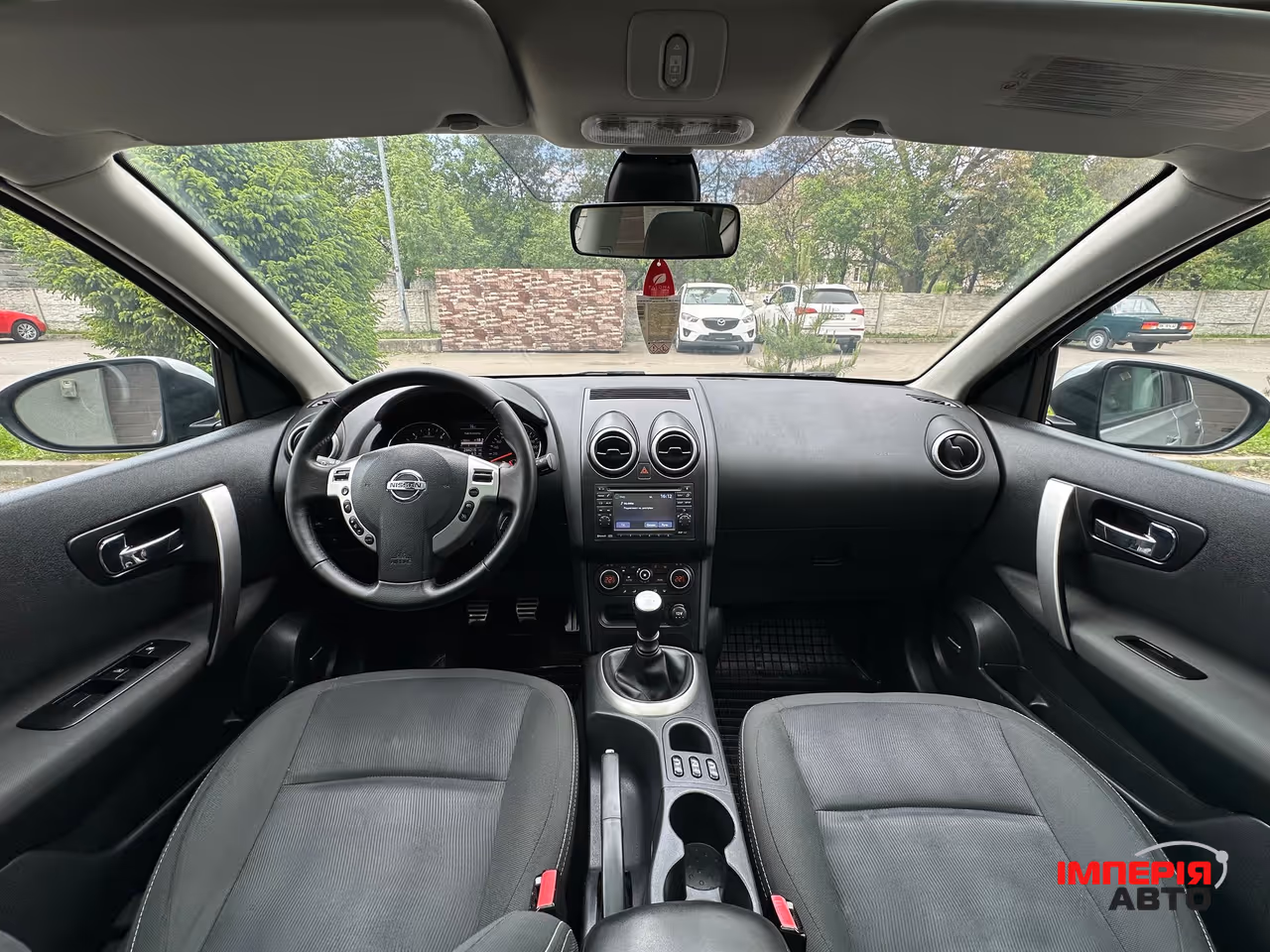 Nissan Qashqai - фото 14
