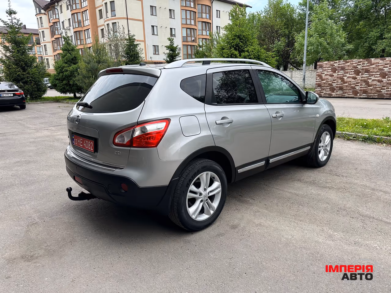 Nissan Qashqai - фото 6