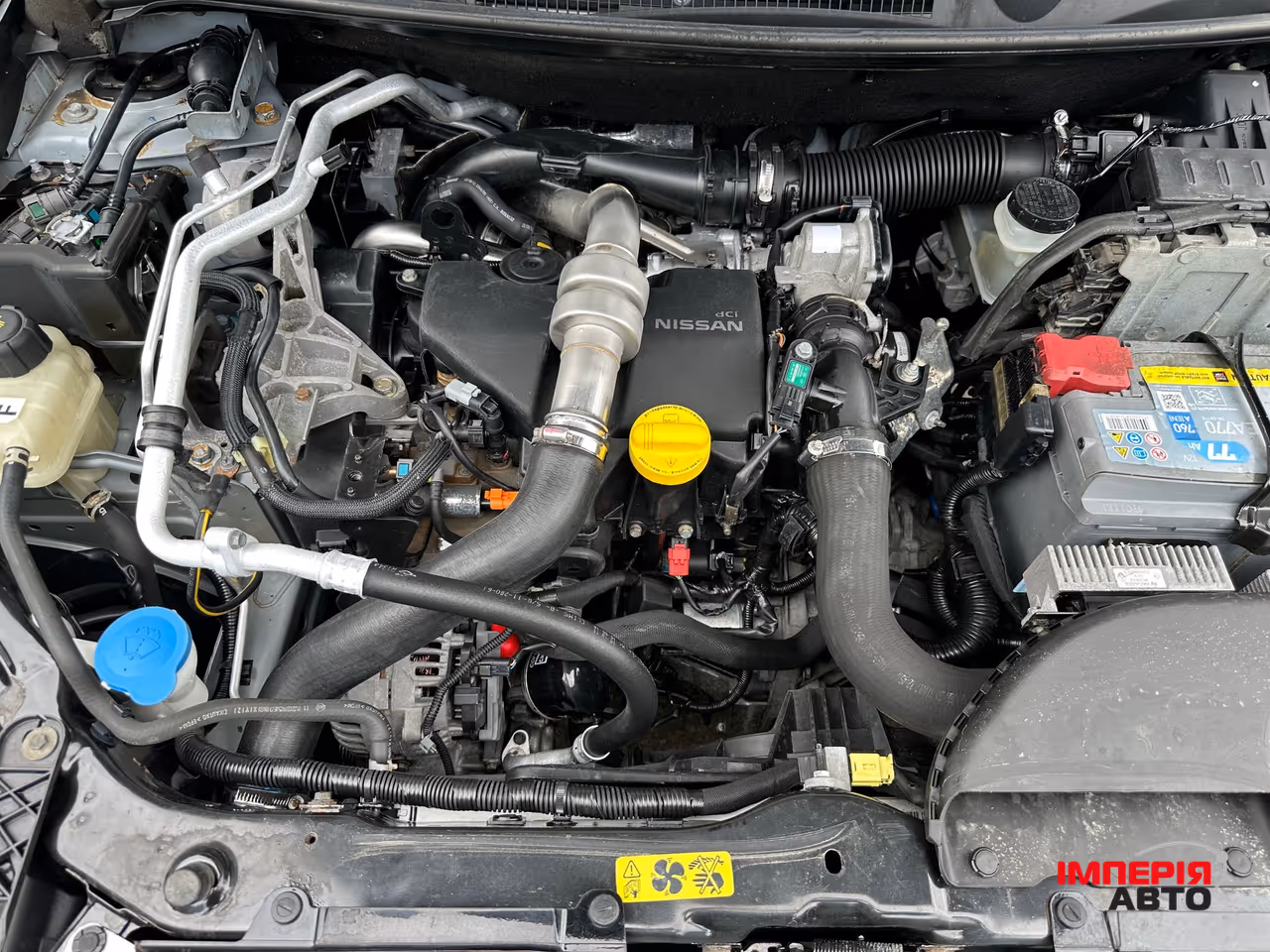 Nissan Qashqai - фото 41
